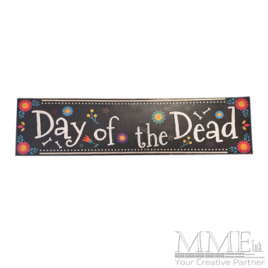 Day of the Dead Sign